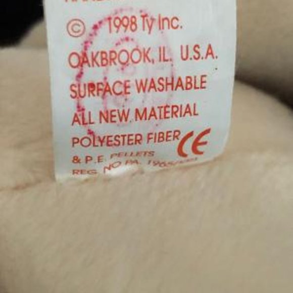 TY BEANIE BABY WISE - Picture 6 of 8